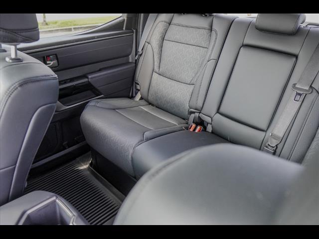 2025 Toyota Tundra Limited HV