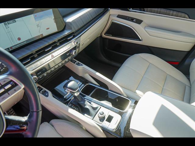 2024 Kia Telluride SX