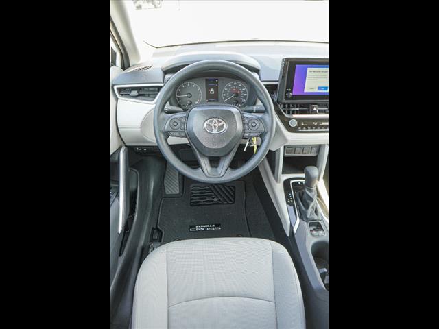 2025 Toyota Corolla Cross L