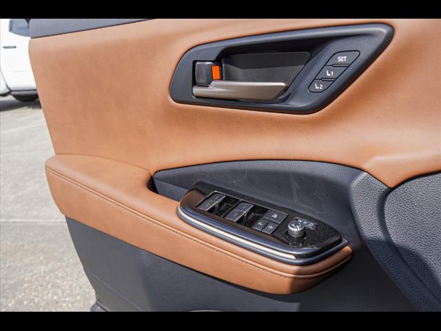 2025 Toyota Crown Limited