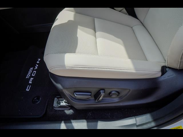 2025 Toyota Crown Limited