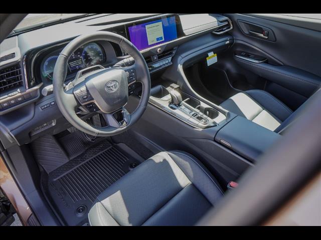 2025 Toyota Crown Signia Limited