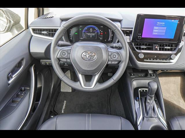 2024 Toyota Corolla Hybrid XLE