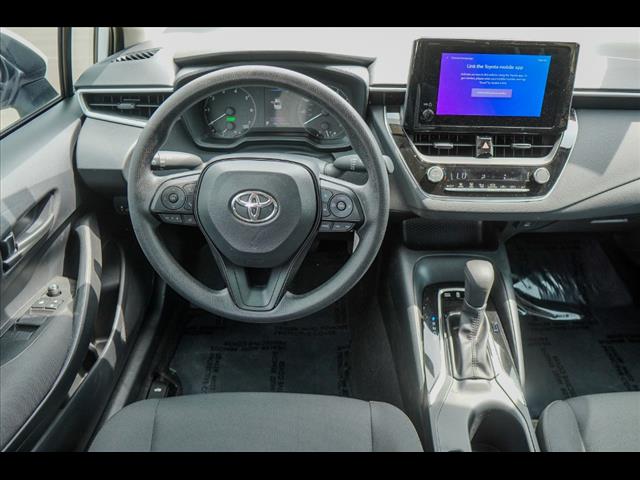 2024 Toyota Corolla Hybrid LE