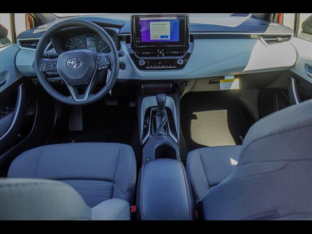 2025 Toyota Corolla Hybrid SE