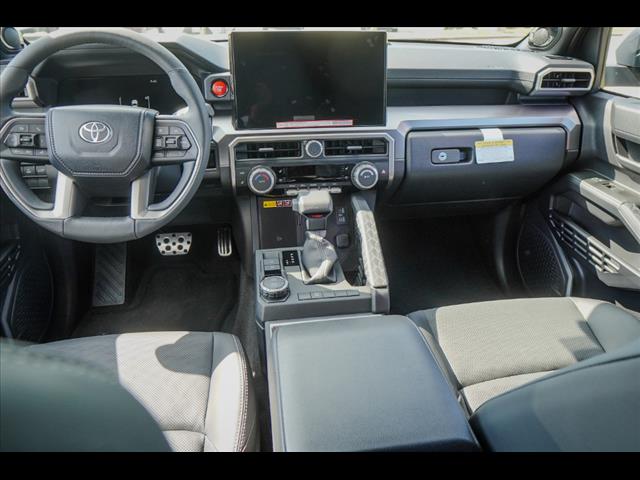 2025 Toyota 4Runner TRD Sport