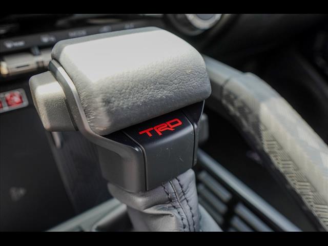 2025 Toyota 4Runner TRD Sport