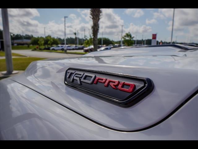 2025 Toyota 4Runner TRD Pro HV