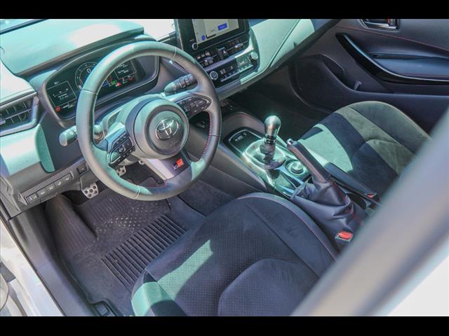 2023 Toyota GR Corolla 1