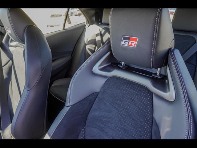 2025 Toyota GR Corolla Premium