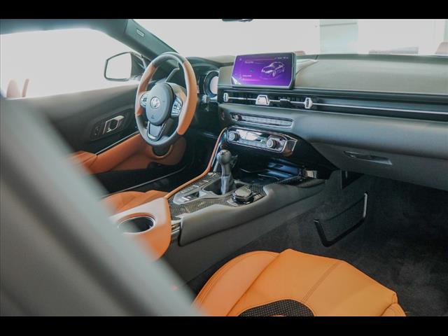 2025 Toyota GR Supra 3.0 Premium