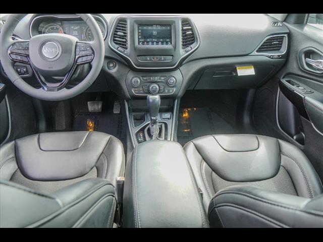 2021 Jeep Cherokee Altitude