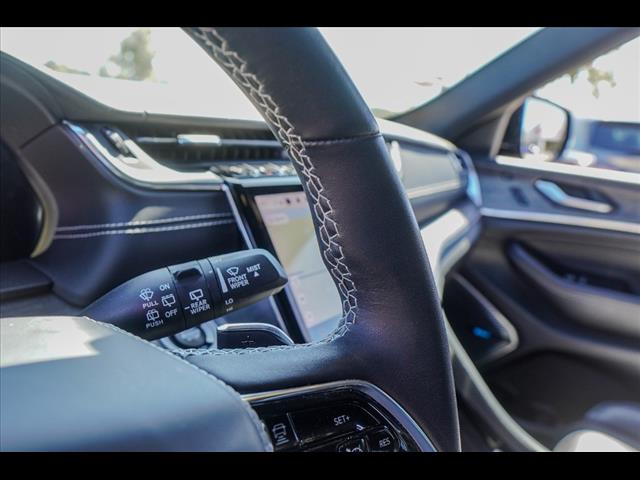 2022 Jeep Grand Cherokee Overland