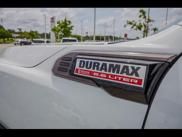2024 GMC Sierra 2500HD AT4X