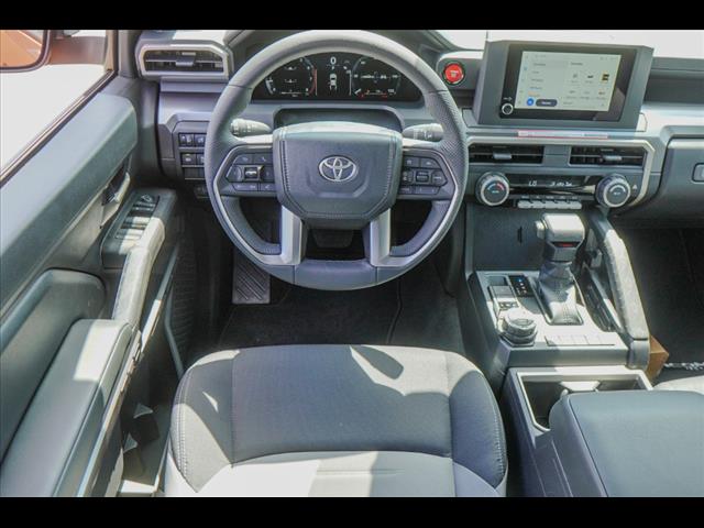 2025 Toyota Tacoma TRD Off-Road