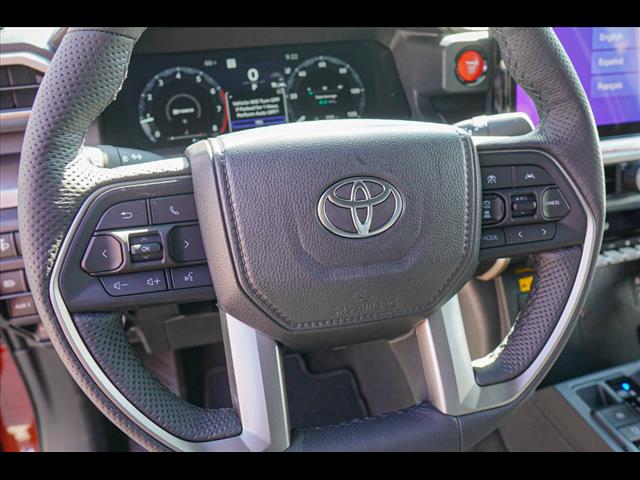 2025 Toyota Tacoma TRD Sport