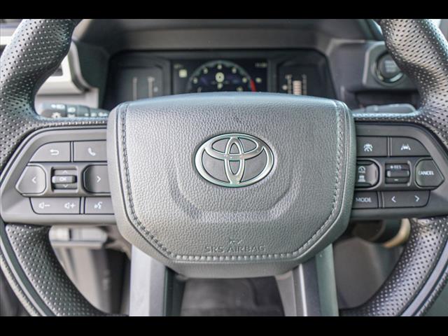 2025 Toyota Tacoma Base