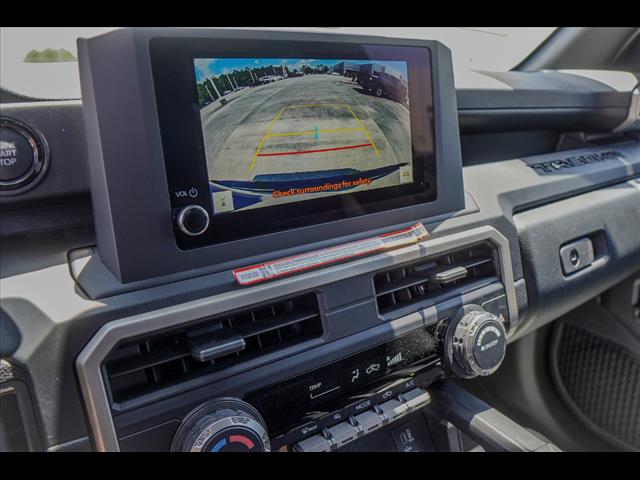 2025 Toyota Tacoma SR