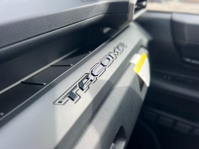 2025 Toyota Tacoma SR