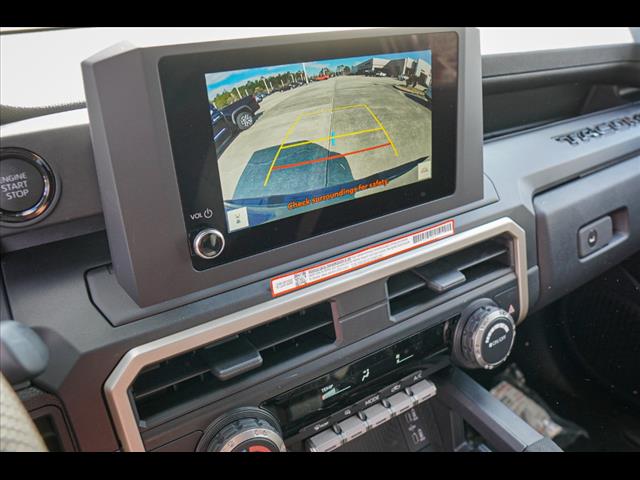 2025 Toyota Tacoma SR