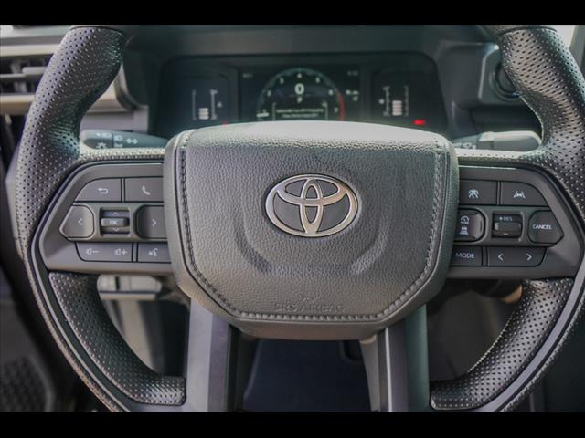 2025 Toyota Tacoma SR