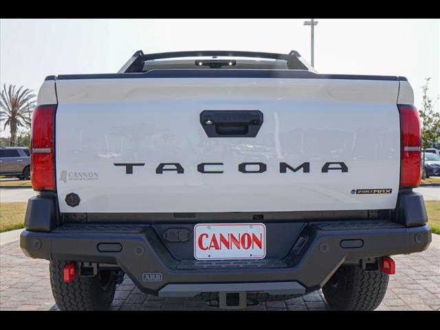 2025 Toyota Tacoma Trailhunter HV