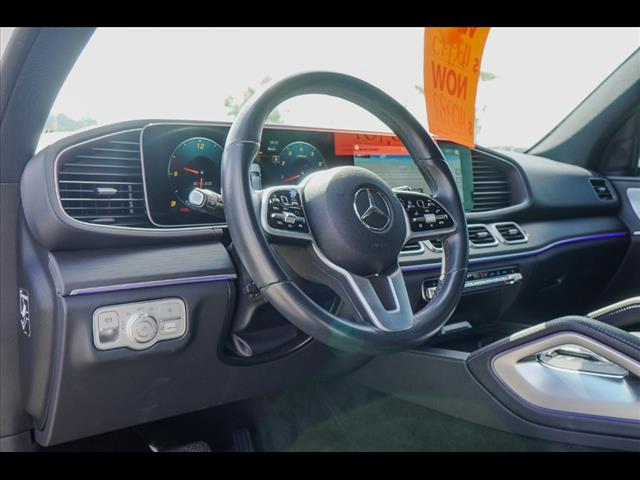 2021 Mercedes-Benz GLE GLE 350