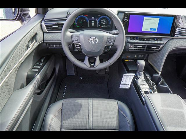 2025 Toyota Camry XLE