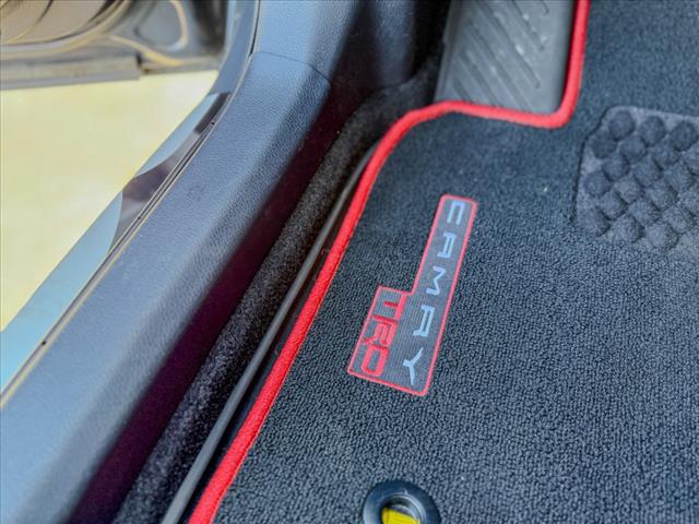 2024 Toyota Camry TRD