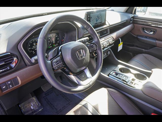 2025 Honda Pilot Elite