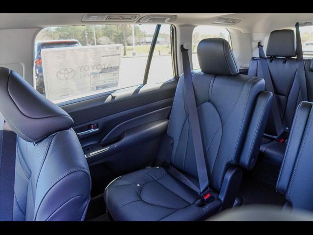 2025 Toyota Grand Highlander Limited