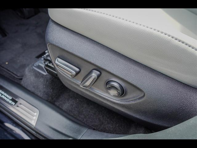 2025 Toyota Grand Highlander Hybrid LE