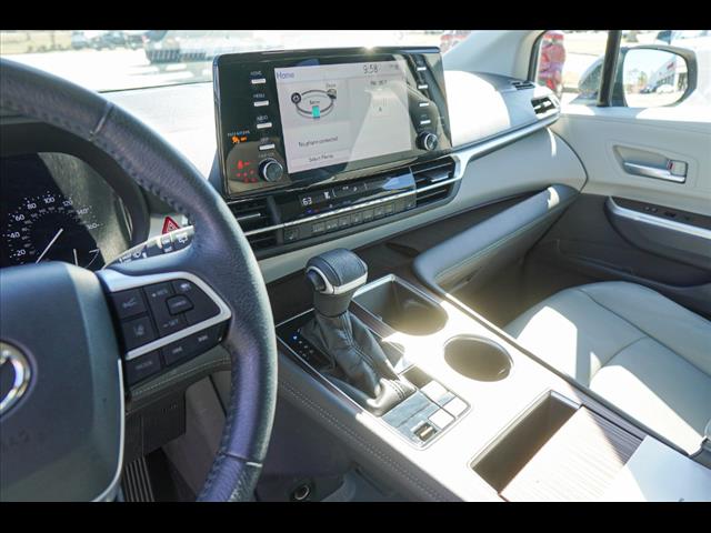 2021 Toyota Sienna XLE 7-Passenger