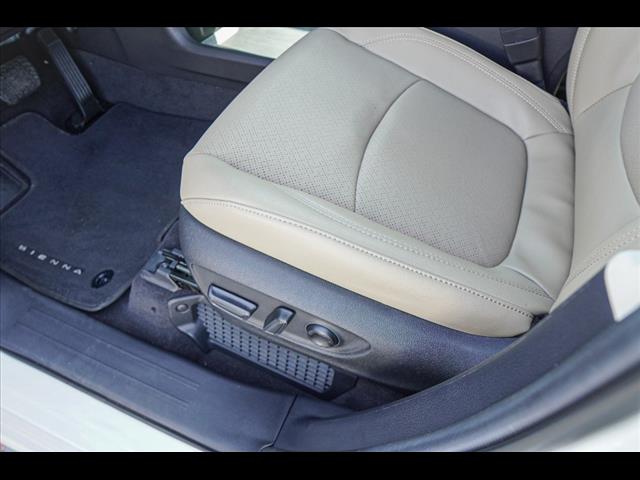 2024 Toyota Sienna Limited 7-Passenger