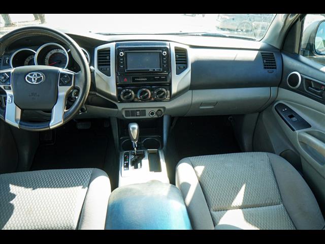 2015 Toyota Tacoma PreRunner