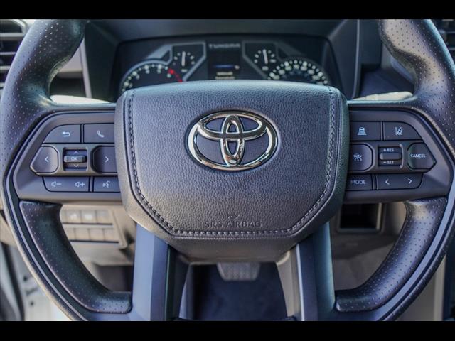 2025 Toyota Tundra SR