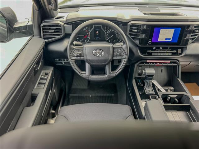 2025 Toyota Tundra SR