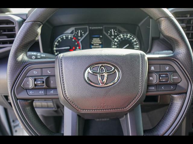 2025 Toyota Tundra SR