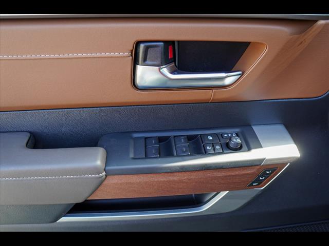 2025 Toyota Tundra 1794 Edition HV