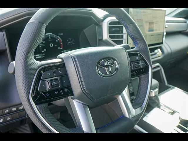 2025 Toyota Tundra Platinum