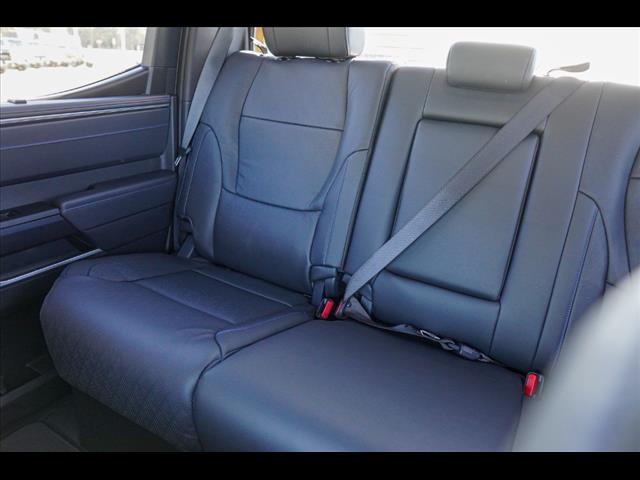 2025 Toyota Tundra Platinum