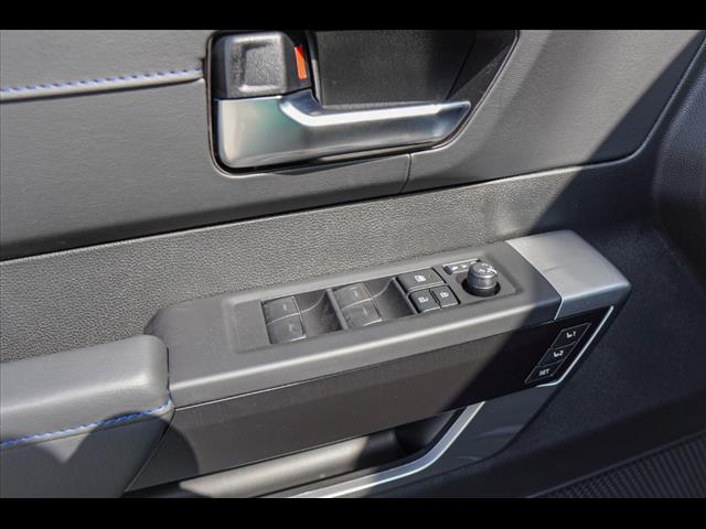 2025 Toyota Tundra Platinum HV