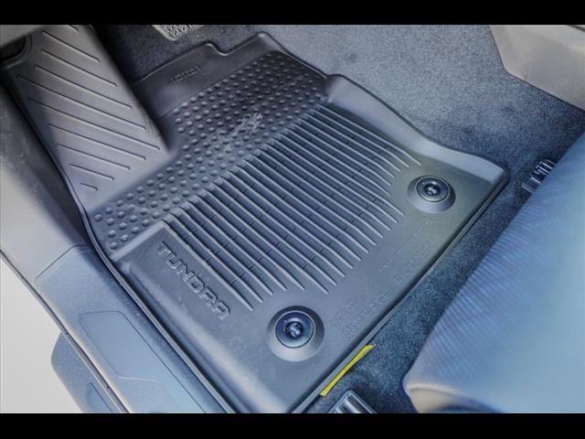 2025 Toyota Tundra Platinum HV