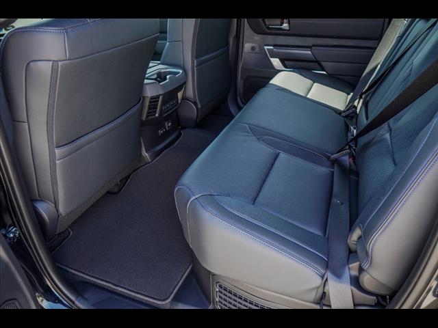 2025 Toyota Tundra Platinum HV
