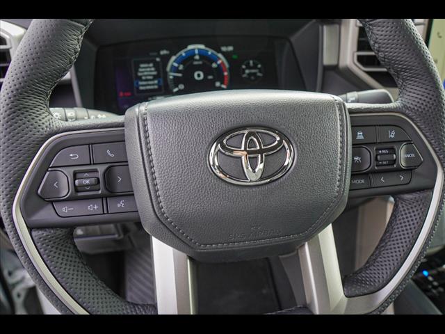 2025 Toyota Tundra Limited
