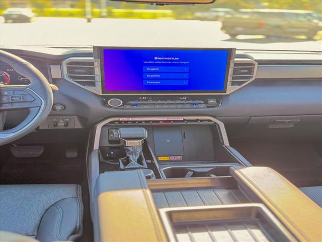 2025 Toyota Tundra Limited