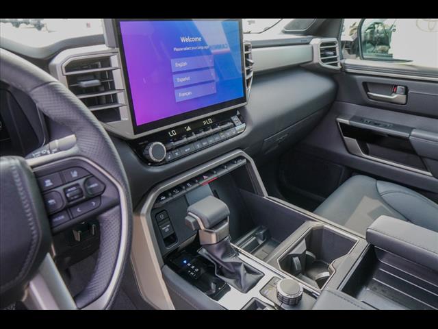 2025 Toyota Tundra Limited HV