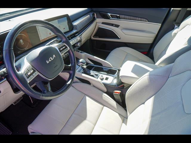2024 Kia Telluride SX