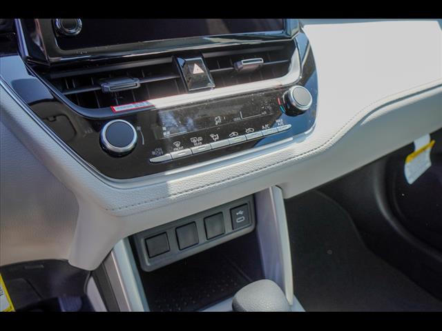 2025 Toyota Corolla Cross L