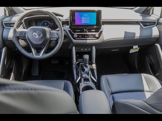 2025 Toyota Corolla Cross Hybrid XSE